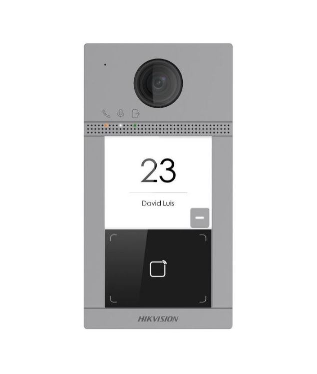 Hikvision IP Domofon Out POD KV8113-WME1B