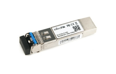 MikroTik SFP S+31C10D SM 10km 10G