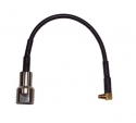 Pigtail kabel FMEM na MMCX 20cm
