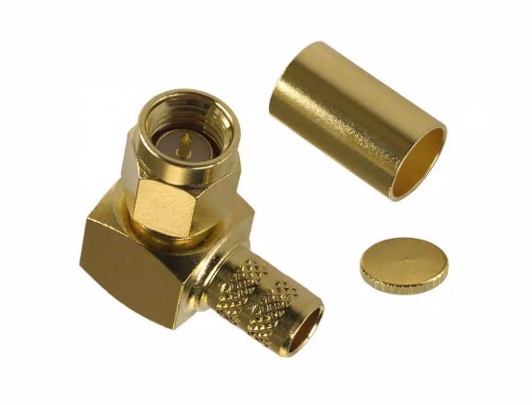 SMA Male R90 krimp za H155
