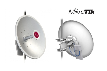 Mikrotik dual Parabola mANT30 5G PA
