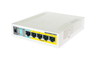 Mikrotik RouterBoard RB260GSP SFP
