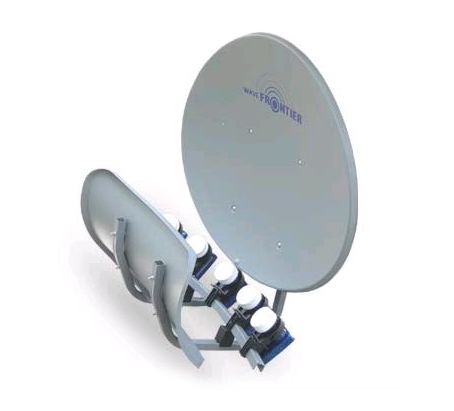 SAT Toroid Parabola AB T55