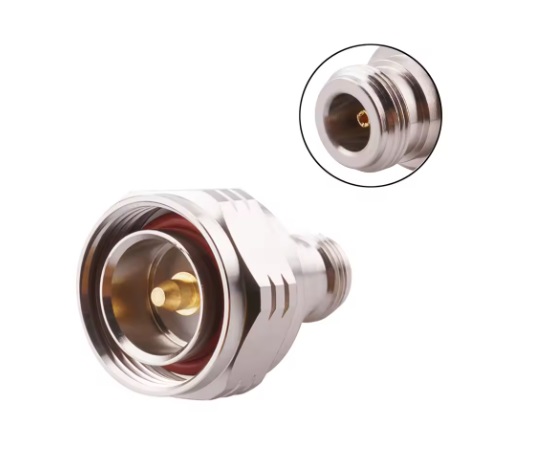 Adapter L29 DIN 7/16 Male na N FeMale
