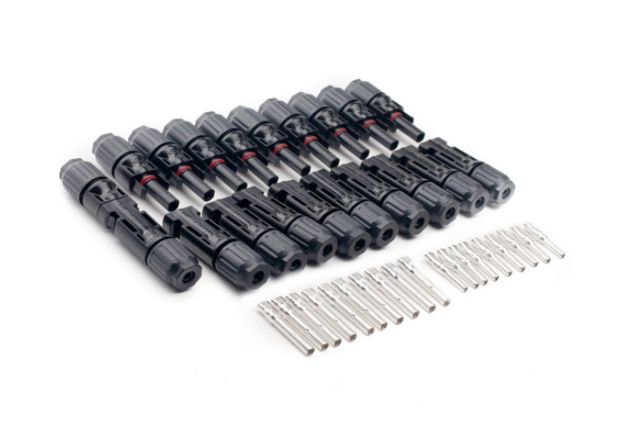 Solarni konektor par MC4 2.5-4mm2 P10