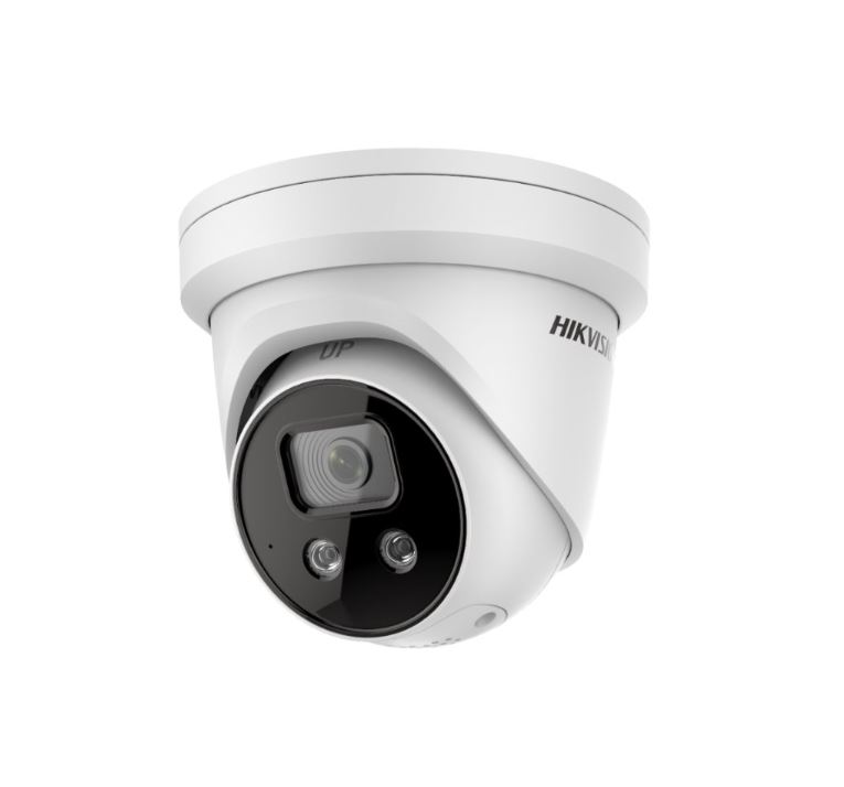 Hikvision IPCam 2CD2346G2-IC 2.8mm 4MP Acusense