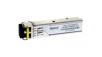 Opton SFP CWDM35-LC SM 80km 1.25G