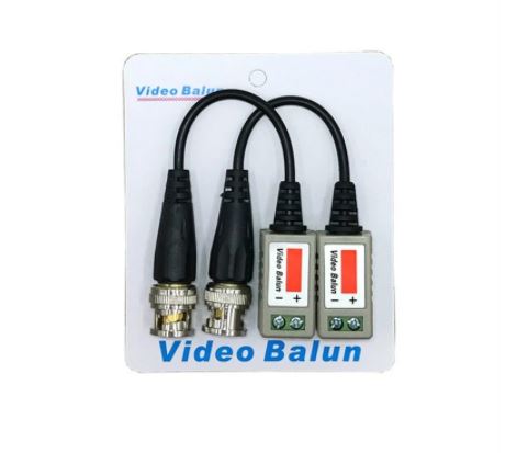 Video Balun 1CH BNC