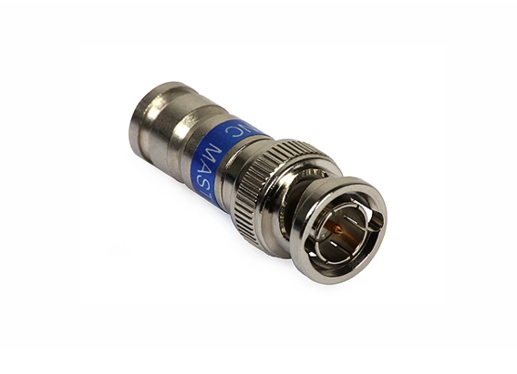 Kompres Master BNC Male RG6