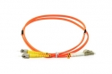 Opton Patch OM1 LC-ST MM 2m