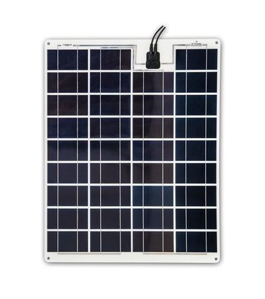 Flex Asoll Panel 75P-WOR 12V