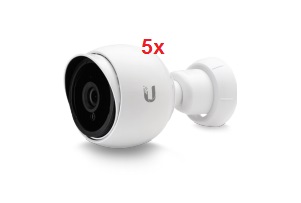 Ubnt UniFi Video 5xB 1080p Full HD