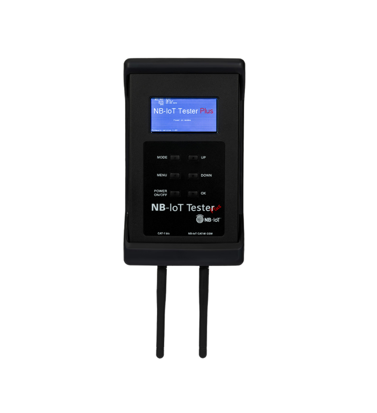 Merilnik omrežij IoT - NB-IoT CAT-M CAT-1 GSM LTE