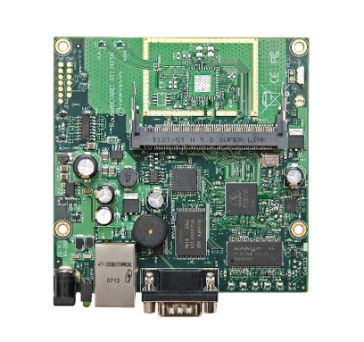 Mikrotik RouterBoard 411AH Level 4