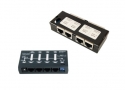 Multi injektor 4x PoE RJ45 9-48V