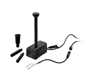 Esotec pumpa s filtrom 12-24V / 10-20W