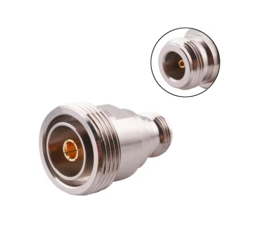 Adapter L29 DIN 7/16 FeMale na N FeMale
