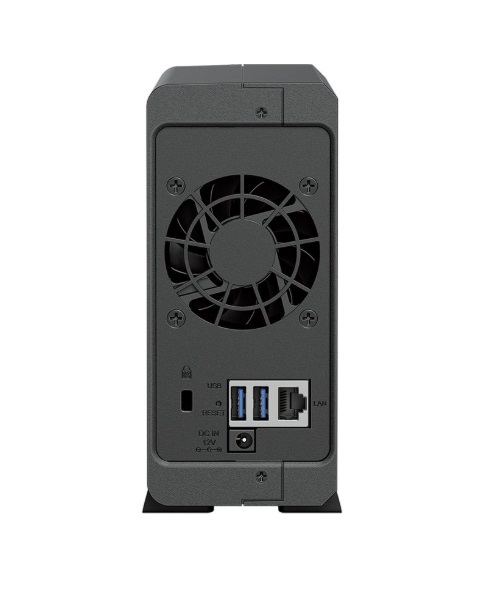 Synology NAS DiskStation DS124 Black
