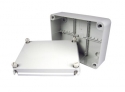 Plastičen Elektro Box W204 IP56