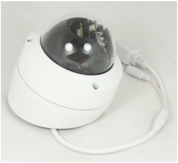 Hikvision polovična doza 1259ZJ za 2CD21xx BL