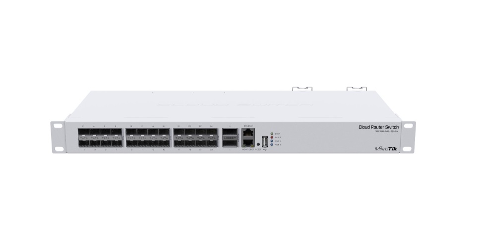 Mikrotik Router CRS326-24S+2Q+RM