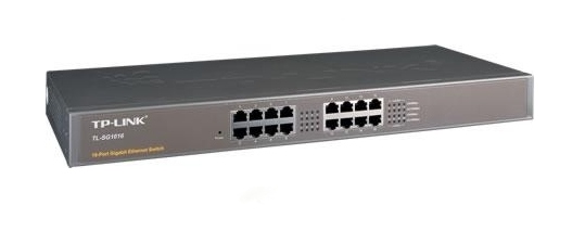 Giga Switch TP Link TL-SG1016