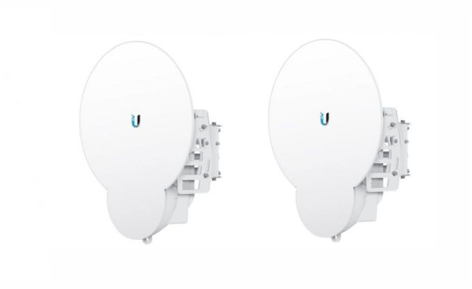 Ubnt kit airFiber PtP AF 24G-HD +2Gb