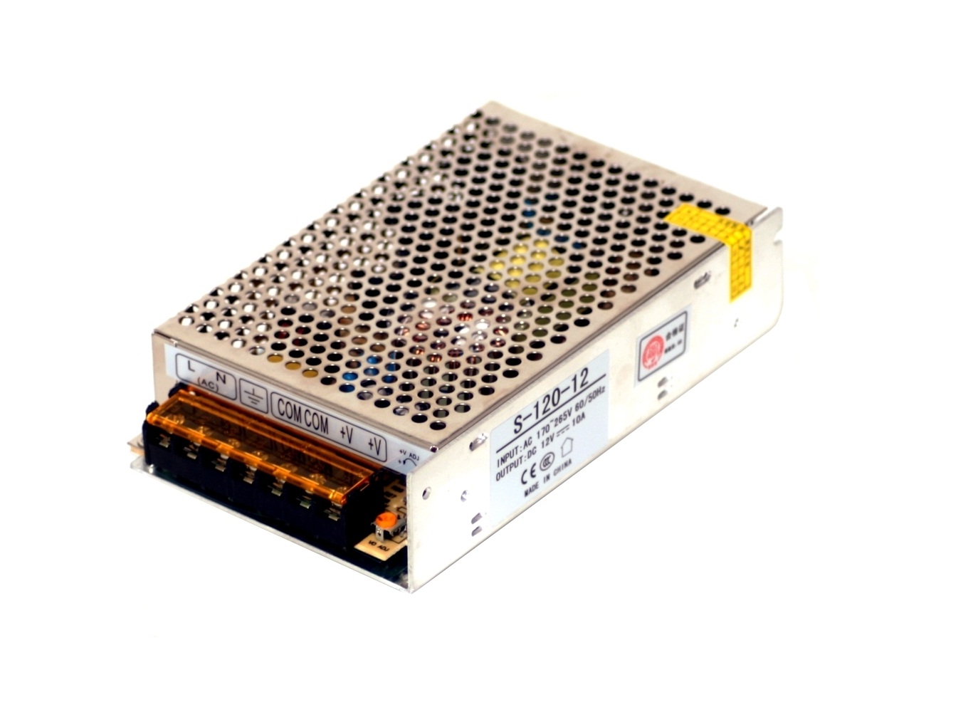Industri usmernik S-12012 12V