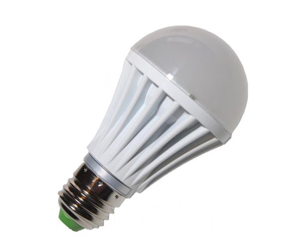 Solarna LED žarnica E27 3W - DC 12V