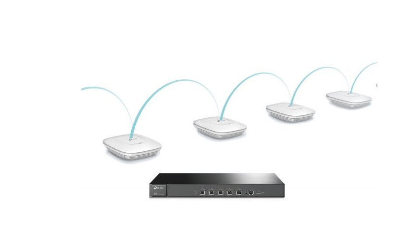 TP Link kontroler WiFi AC50 do 50AP