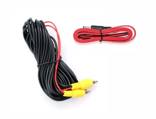 UNI avto cam video kabel AV