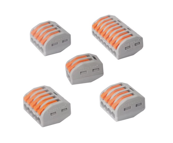 Hitri spojni terminal konektorji 10x P3