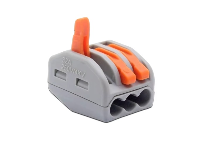 Hitri spojni terminal konektorji 10x P3