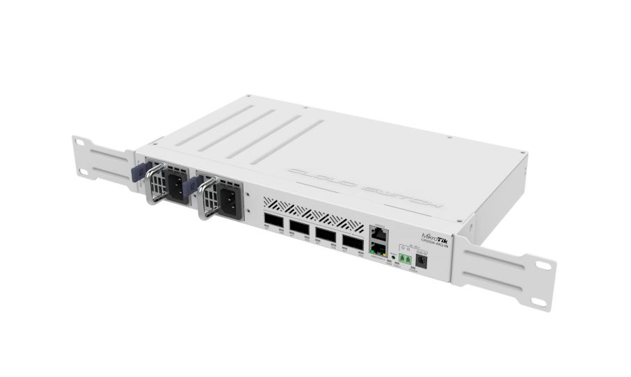 MikroTik Router Switch CRS504-4XQ-IN