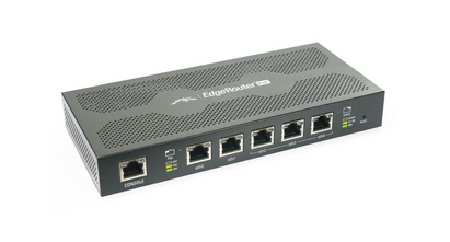 Ubiquiti Edge Router PoE 5xGLan