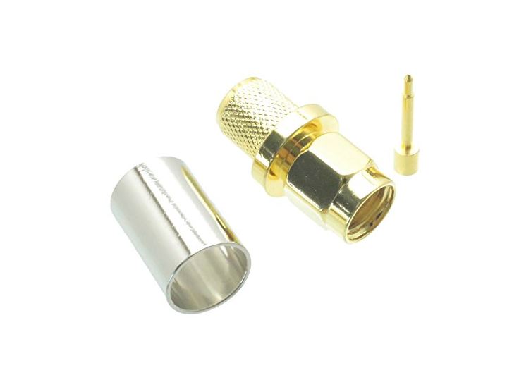 SMA Male krimp za CNT300