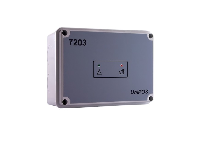 Unipos adresni vmesnik 3-IN/6-OUT FD7203