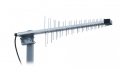 Antena GSM-LTE P54 12dBi z 10m FME
