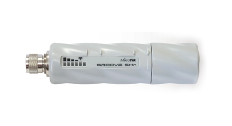 MikroTik Outdoor CPE Groove 5Hn 5G
