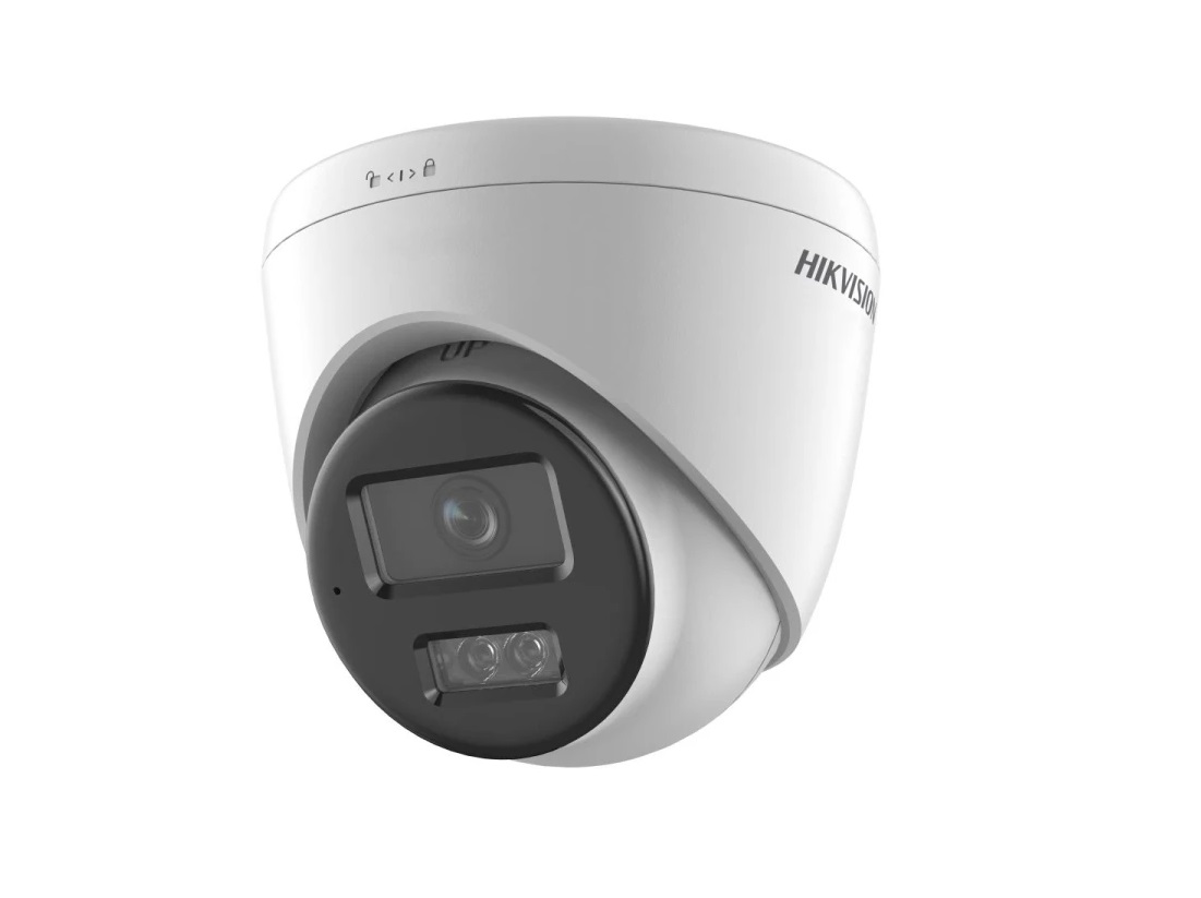Hikvision IPCam Turret 2CD1363G2-LIUF 2.8mm 6MP