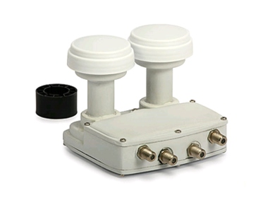 Quad Monoblock LNB Opticum LMQP-04H