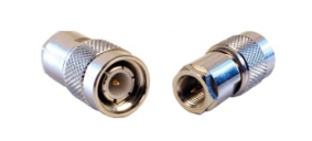 Adapter FME Male na TNC Male