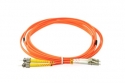 Opton Patch OM2 LC-ST MM 5m