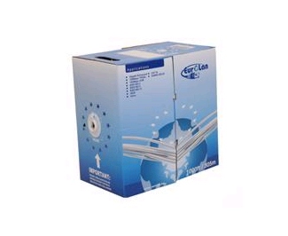 Kabel EuroLan FTP Cat 5e - 305m