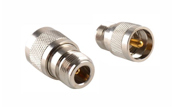 Adapter PL259 Male na N FeMale