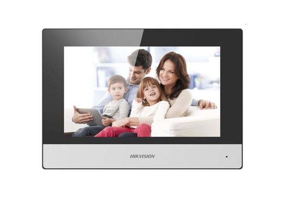Hikvision notranji zaslon 7" KH6320-TE1 BL