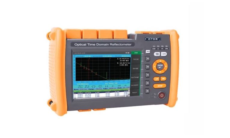 Optika OTDR Tester 1310/1550nm 130km
