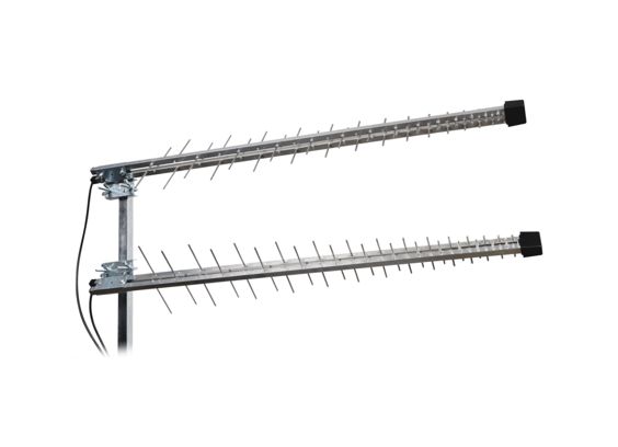 Antena Dual LTE P56 MIMO 2x10m SMA/FME