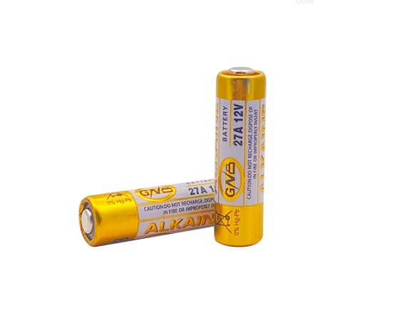 Baterija GP Super 27A 12V