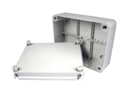 Plastičen Elektro Box W208 IP56